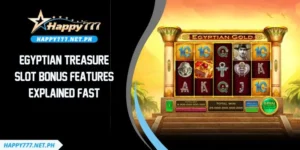 Egyptian Treasure Slot Bonus Features Explained Fast