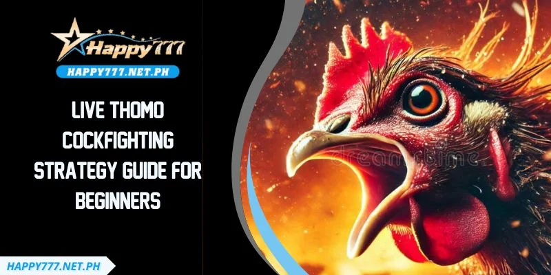 Live Thomo Cockfighting Strategy Guide For Beginners