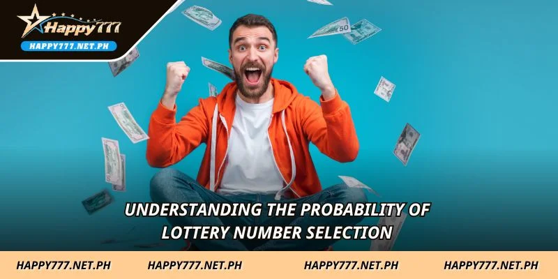 Understanding the probability of lottery number selection 