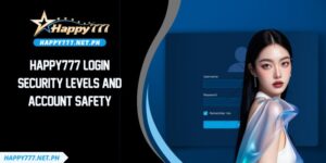 HAPPY777 Login Security Levels And Account Safety