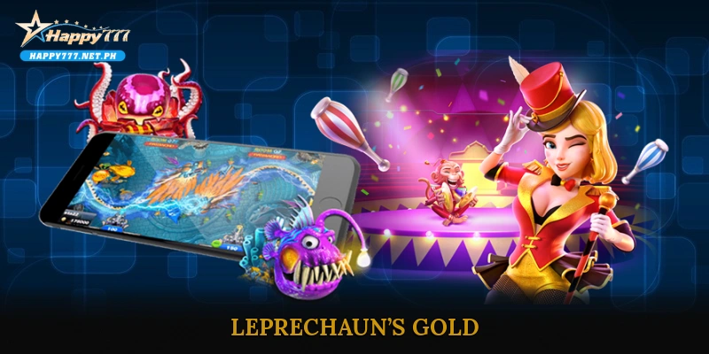 Leprechaun’s Gold
