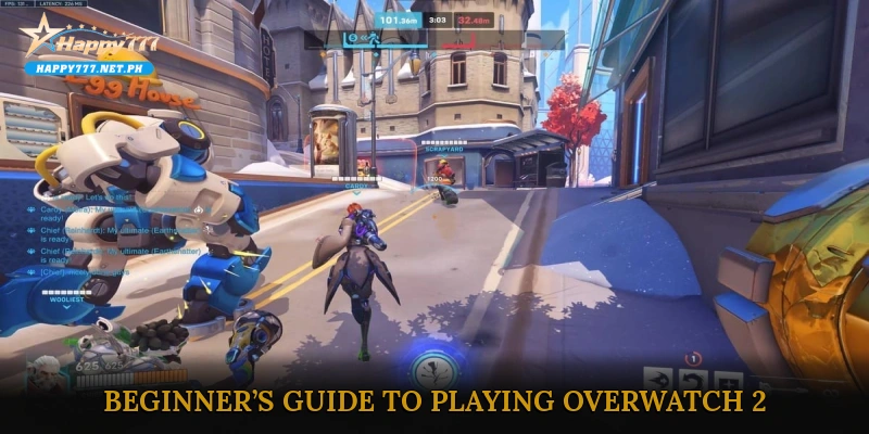 Beginner’s Guide to Playing Overwatch 2