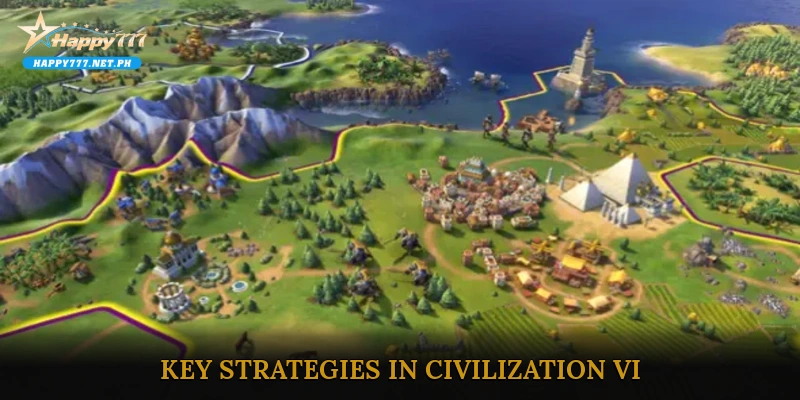 Key Strategies in Civilization VI