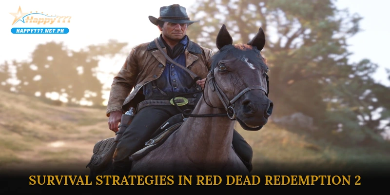 Survival Strategies in Red Dead Redemption 2