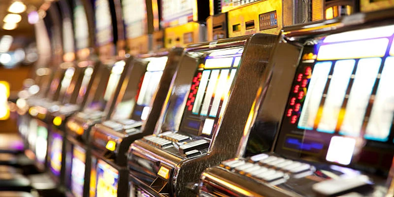 Slot Games and Casino Variety