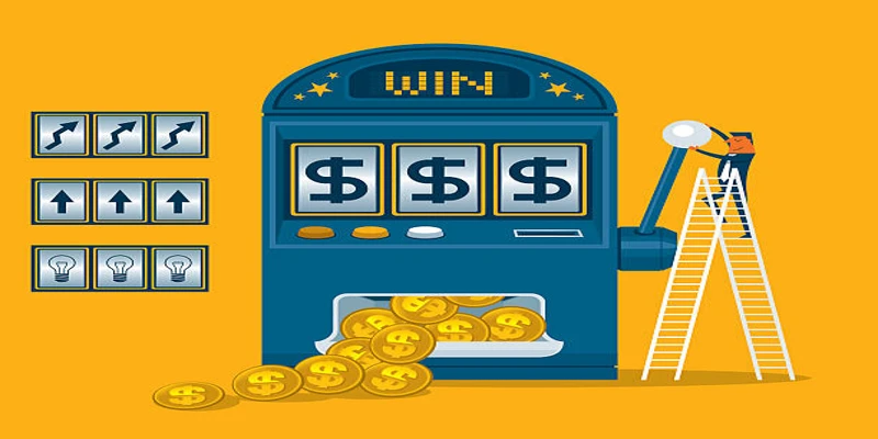 new slot machine games