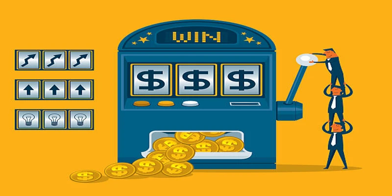 new-slot-machine-games-How 