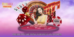 Predictive Betting Strategy Platform