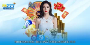 Professional Betting Intelligence Hub