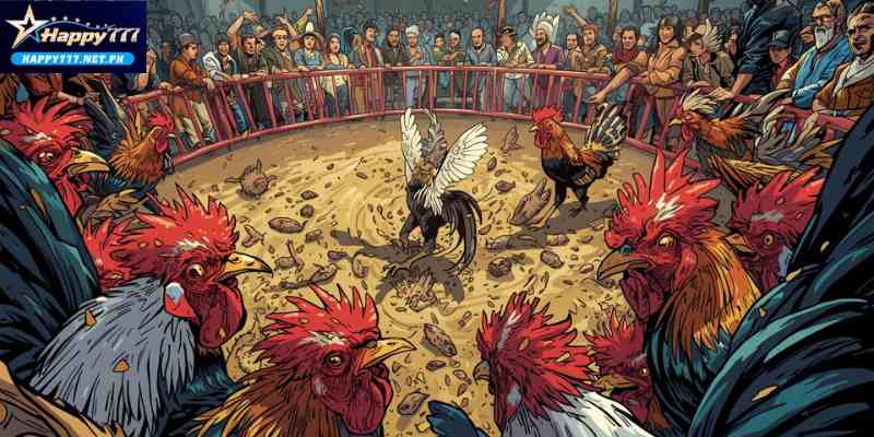 Sabong Live PH – Real-Time Cockfighting Action