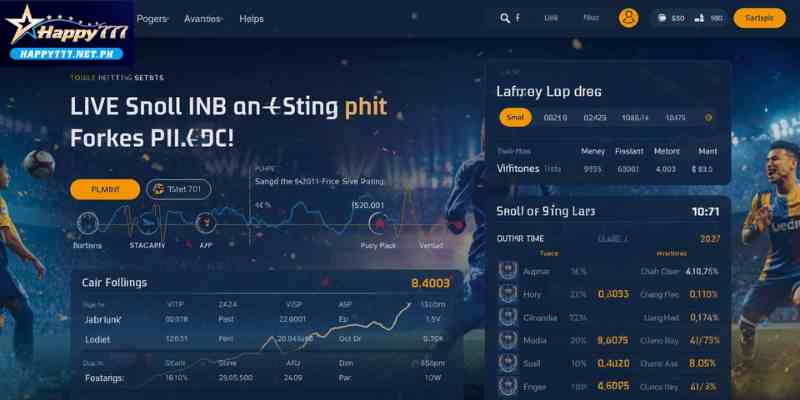 HAPPY777 sabong live betting interface with real-time odds