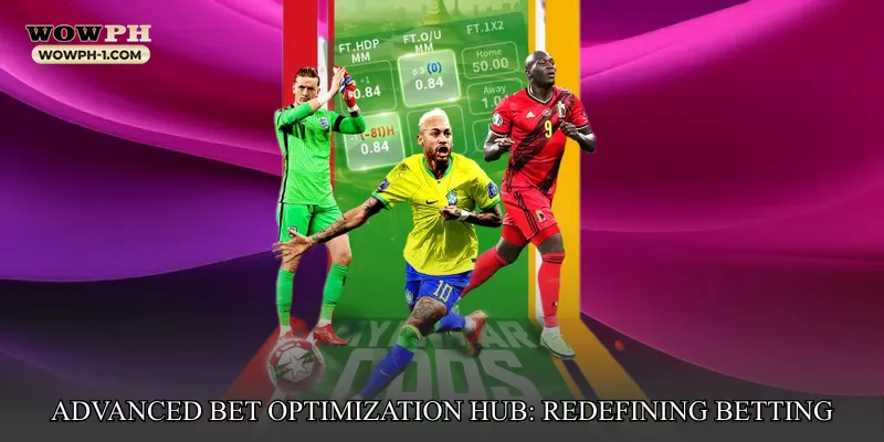 Advanced Bet Optimization Hub: Redefining Strategic Betting