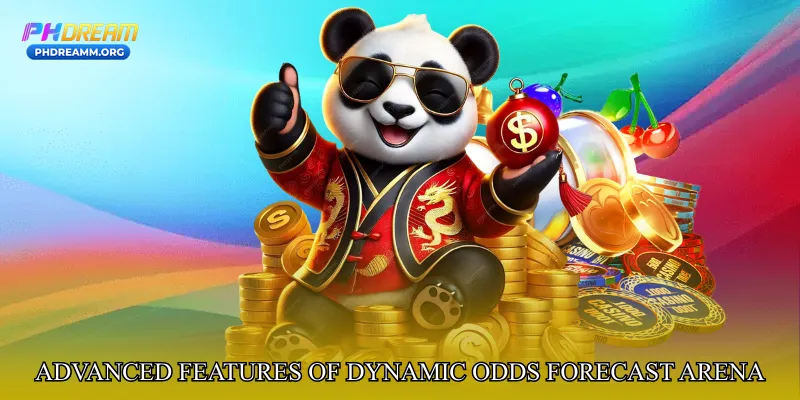 Advanced Features of Dynamic Odds Forecast Arena