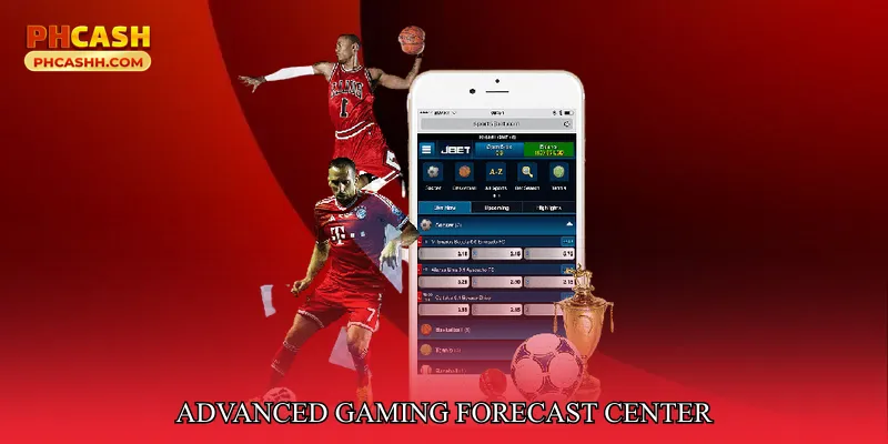 Advanced Gaming Forecast Center
