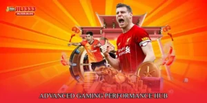 Advanced Gaming Performance Hub