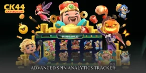 Advanced Spin Analytics Tracker