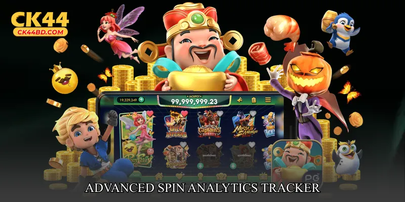 Advanced Spin Analytics Tracker