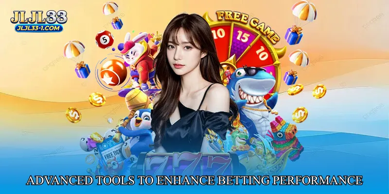 Advanced Tools to Enhance Betting Performance