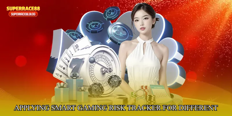 Applying Smart Gaming Risk Tracker for Different Player Profiles