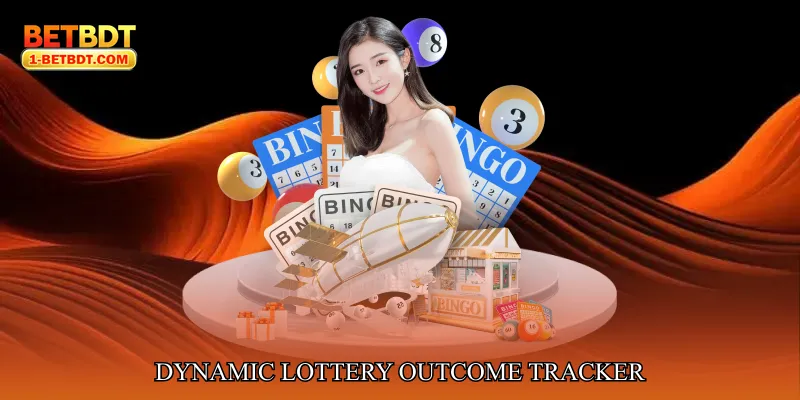 Dynamic Lottery Outcome Tracker