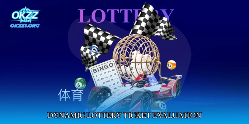 Dynamic Lottery Ticket Evaluation