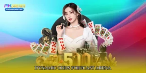 Dynamic Odds Forecast Arena