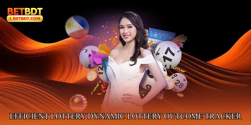 Efficient Lottery Monitoring with Dynamic Lottery Outcome Tracker