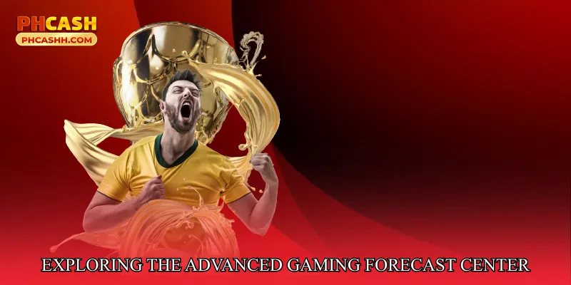 Exploring the Advanced Gaming Forecast Center