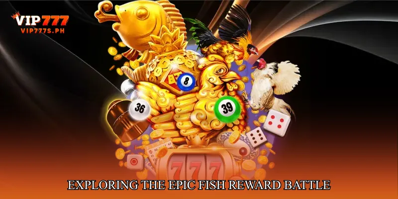 Exploring the Epic Fish Reward Battle
