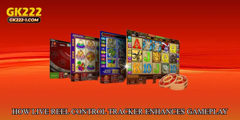 How Live Reel Control Tracker Enhances Gameplay