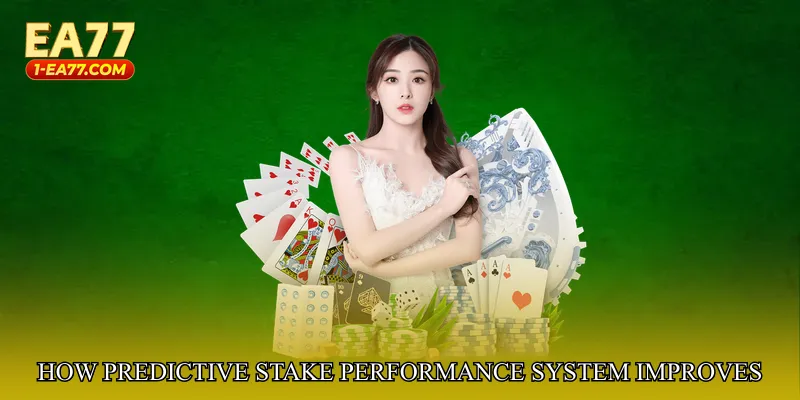 How Predictive Stake Performance System Improves Betting Decisions