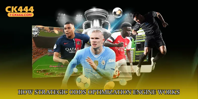 How Strategic Odds Optimization Engine Works