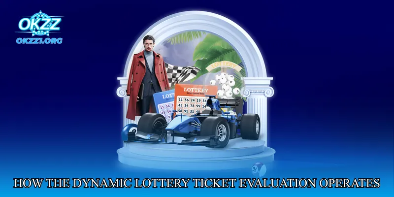 How the Dynamic Lottery Ticket Evaluation Operates