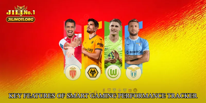 Key Features of Smart Gaming Performance Tracker