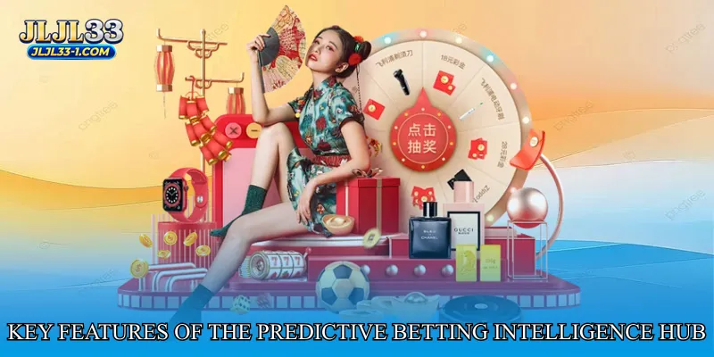 Key Features of the Predictive Betting Intelligence Hub