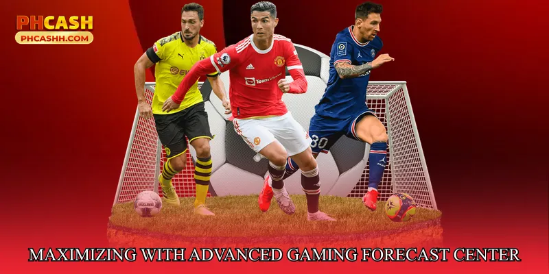 Maximizing Success with Advanced Gaming Forecast Center
