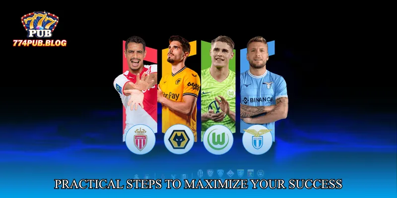 Practical Steps to Maximize Your Success with Advanced Stake Gaming Hub