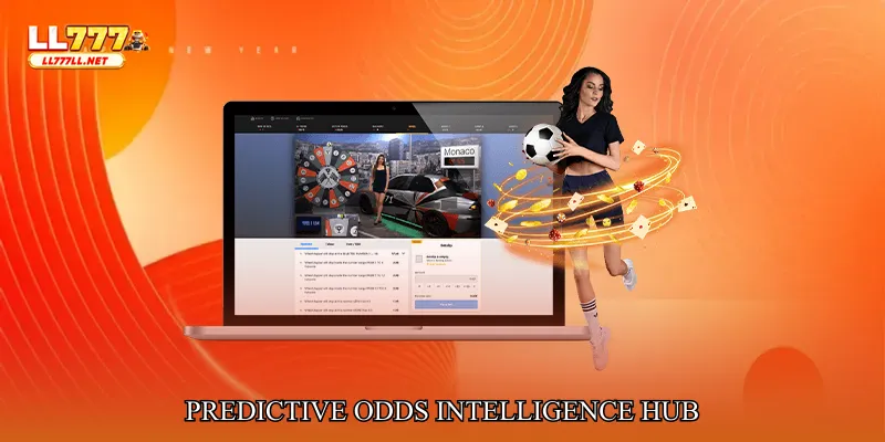 Predictive Odds Intelligence Hub
