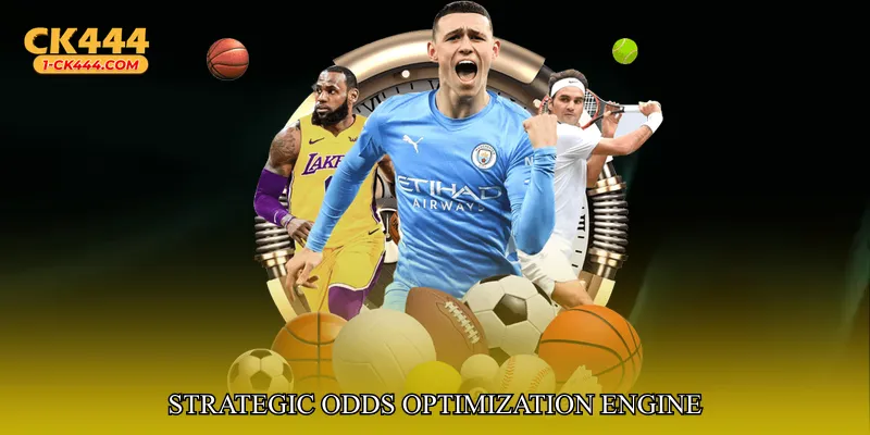 Strategic Odds Optimization Engine