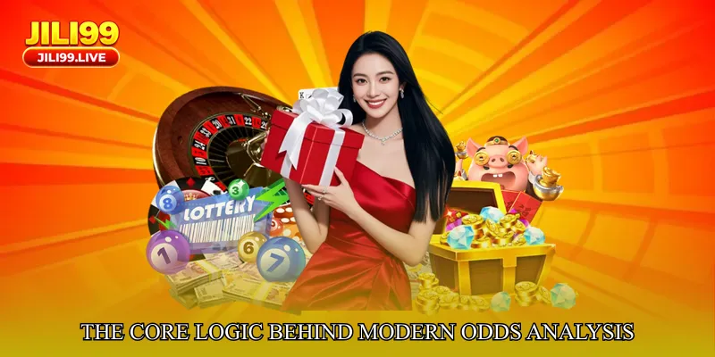 The Core Logic Behind Modern Odds Analysis