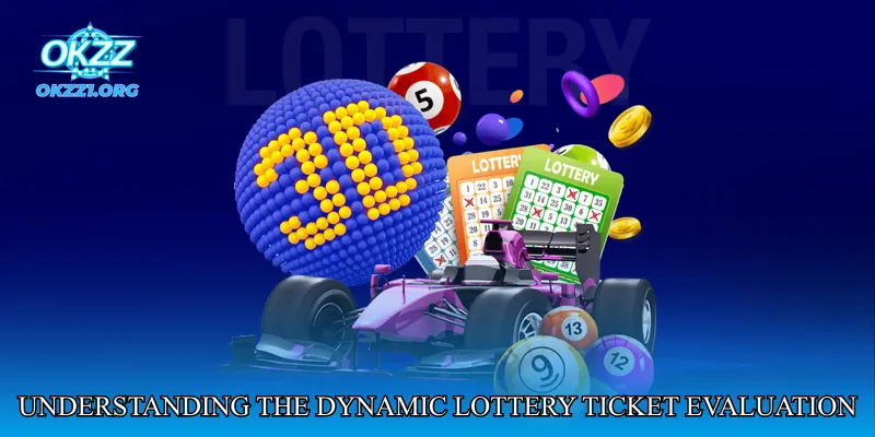 Understanding the Dynamic Lottery Ticket Evaluation