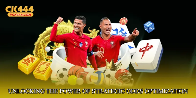 Unlocking the Power of Strategic Odds Optimization Engine