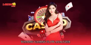 Winning Gaming Flow Analyzer