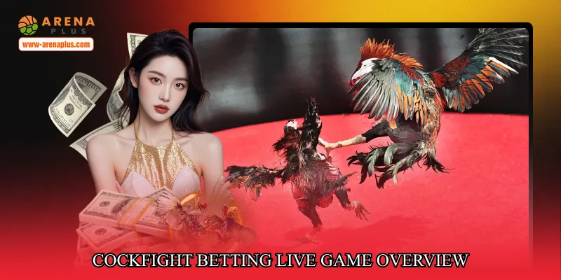 Cockfight betting live game overview