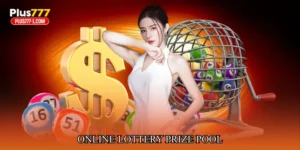 online lottery prize pool