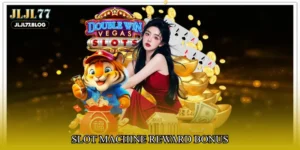 slot machine reward bonus