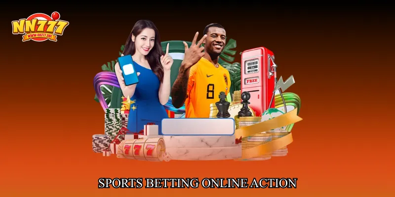 sports betting online action