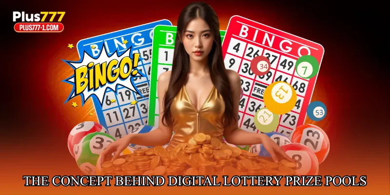 The Concept Behind Digital Lottery Prize Pools