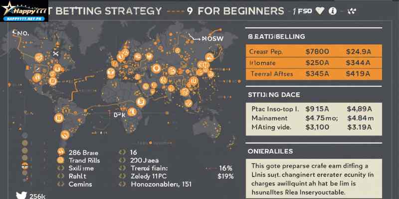 Flat betting is considered one of the safest betting strategies for beginners.