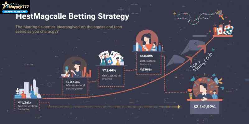 Another well-known method among betting strategies is the Martingale system.